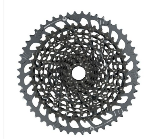 Cassette SRAM XG-1275 10-52T 12v