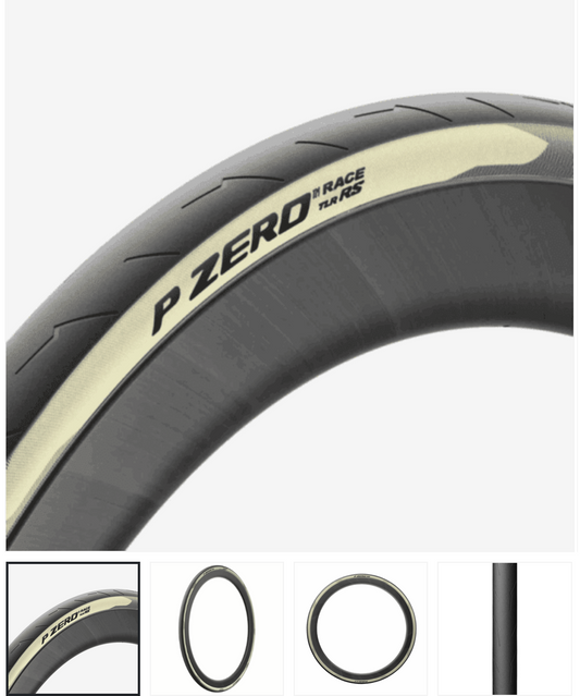 Llanta Pirelli P Zero Race TLR RS Retro 700×30