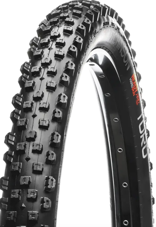 Llanta Hutchinson toro gravity 27.5 x2.35 tubeless ready negro