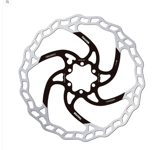 Rotor GALFER Wave 200 x 2.0 mm
