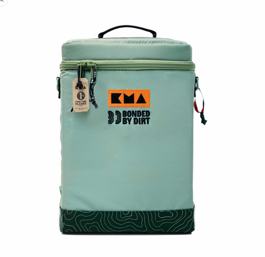 Cooler Bag 12L - Bonded By Dirt by KMA