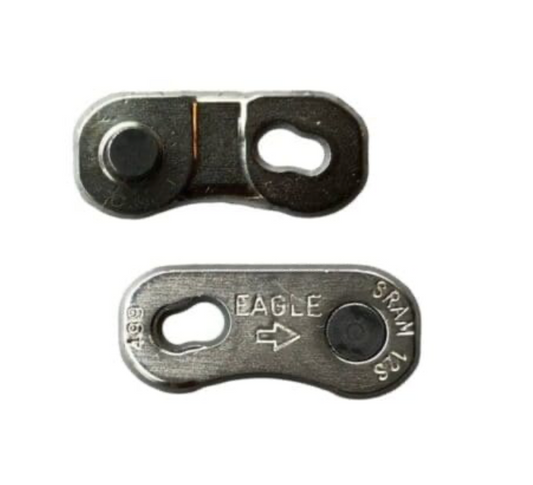 Candado SRAM PowerLock Eagle Silver 12v