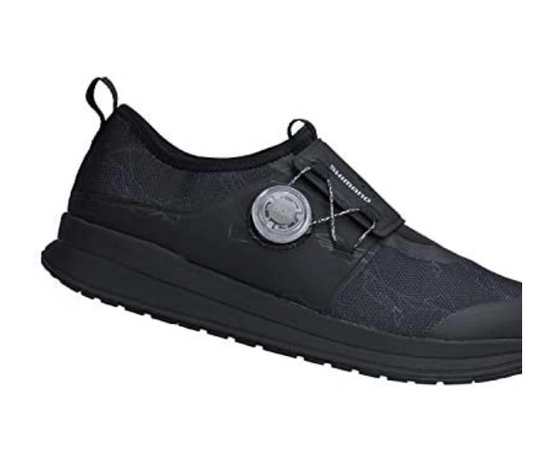 ZAPATILLA INDOOR IC300W NEGRO TALLA 36 EUR