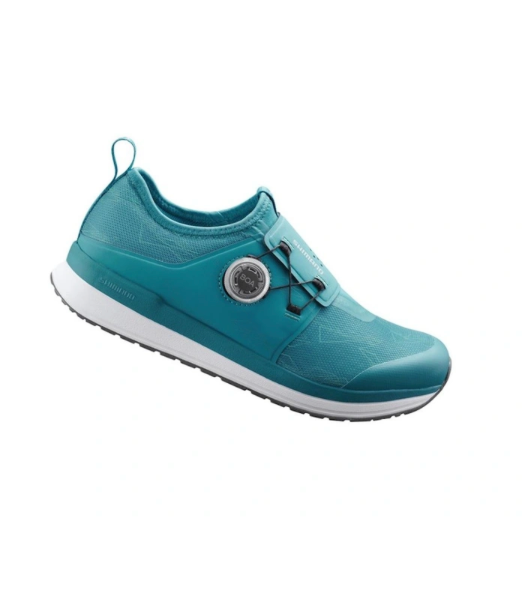 ZAPATILLA INDOOR IC300W AQUA TALLA 37 EUR
