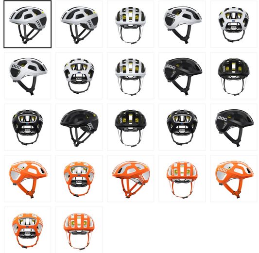 Casco POC Octal MIPS (CPSC)