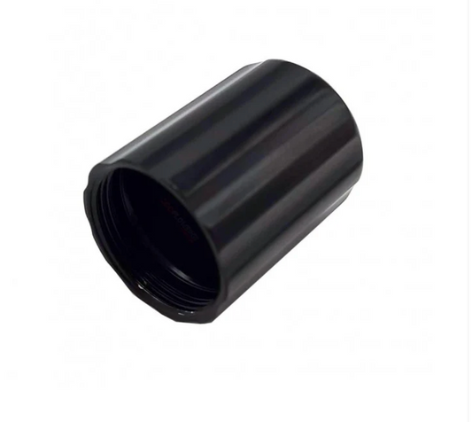 Fastener, Custom: Rebound Adjuster Cover, Die-Cast
