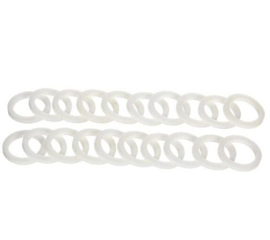 Kit de anillos de espuma para suspension – 30x5mm – XC30/30 GOLD/30 SILVER
