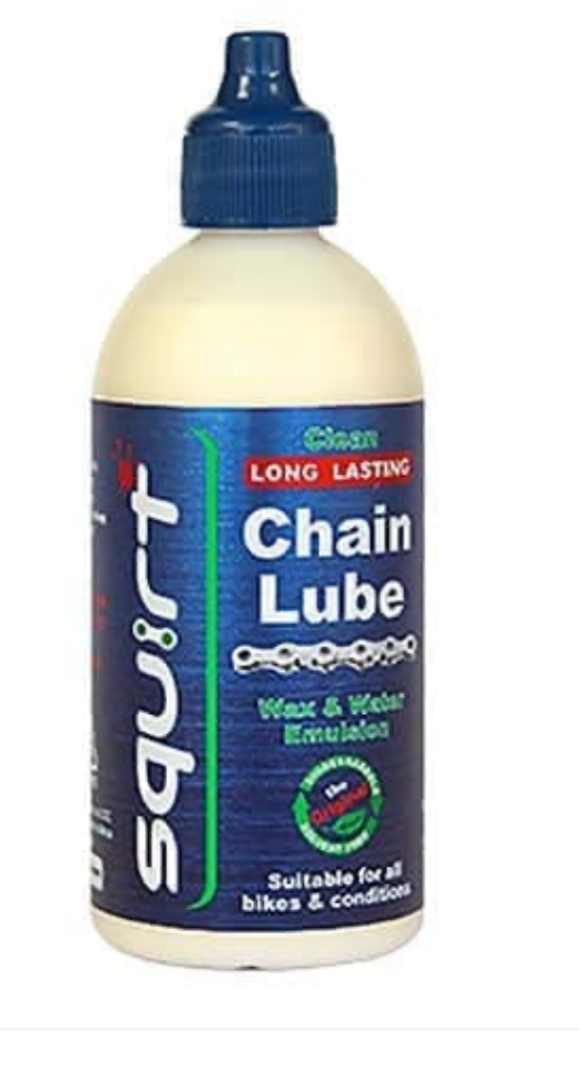 Lubricante Squirt Larga Duración 120 ml
