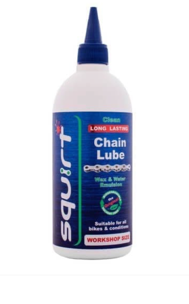 Lubricante Squirt Larga Duración 500 ml