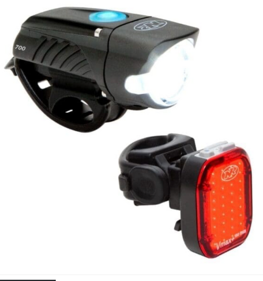 Combo NiteRider Swift 700 / Vmax 180