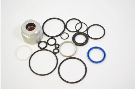 Seal Kit: 32, 34, 36 GRIP Cartridge Rebuild