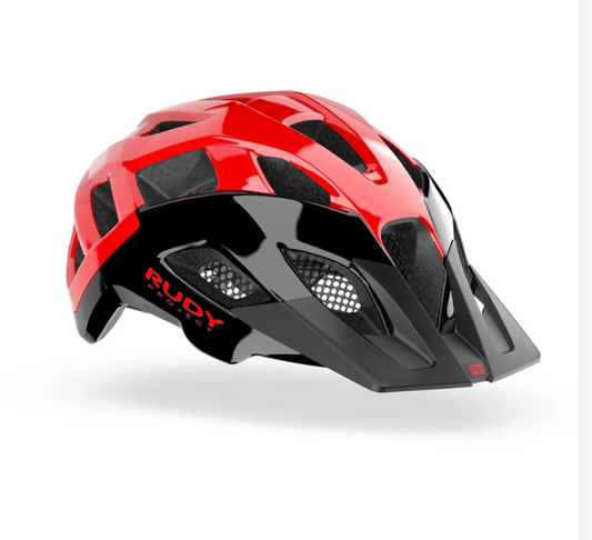 Rudy Project Rojo/Negro