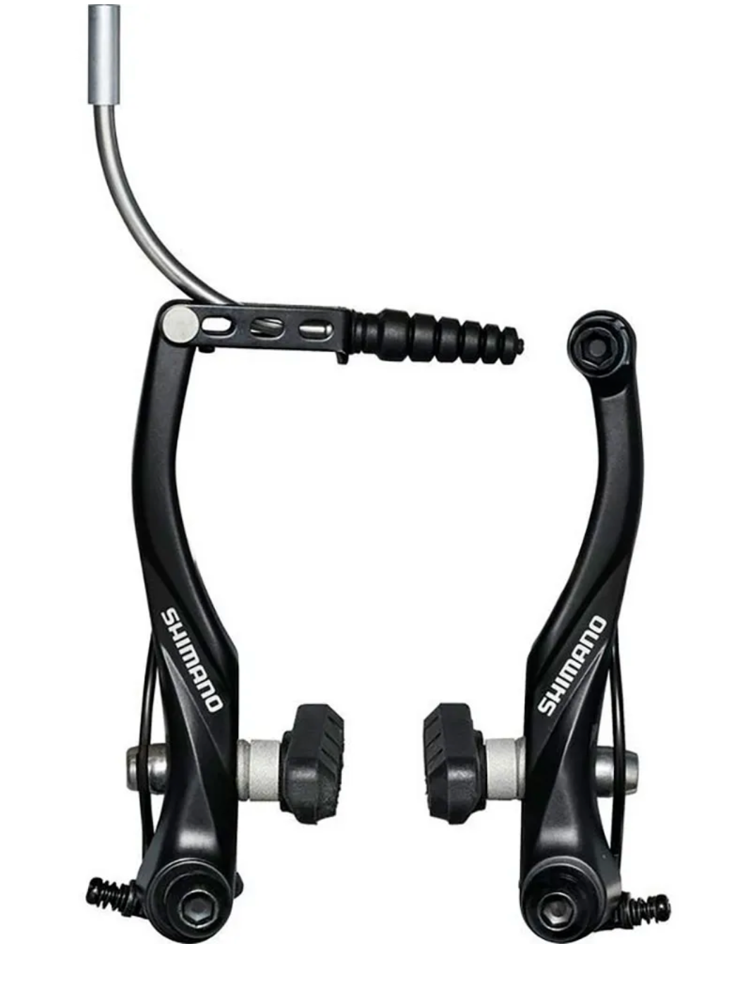 Juego de frenos V-brake aluminio