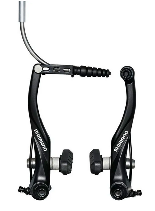 Juego de frenos V-brake aluminio