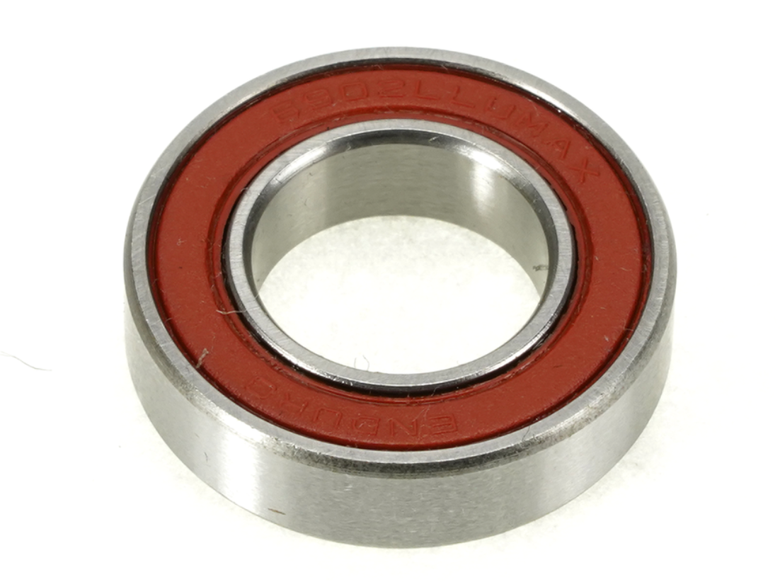 6902 LLU MAX - DISEÑO MAX, BALERO DE SUSPENSIÓN RADIAL - 15 MM X 28 MM X 7 MM