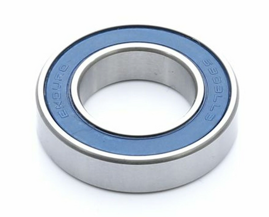 6903 LLB - BALERO RADIAL ABEC-3 (HOLGURA C3) - 17 MM X 30 MM X 7 MM