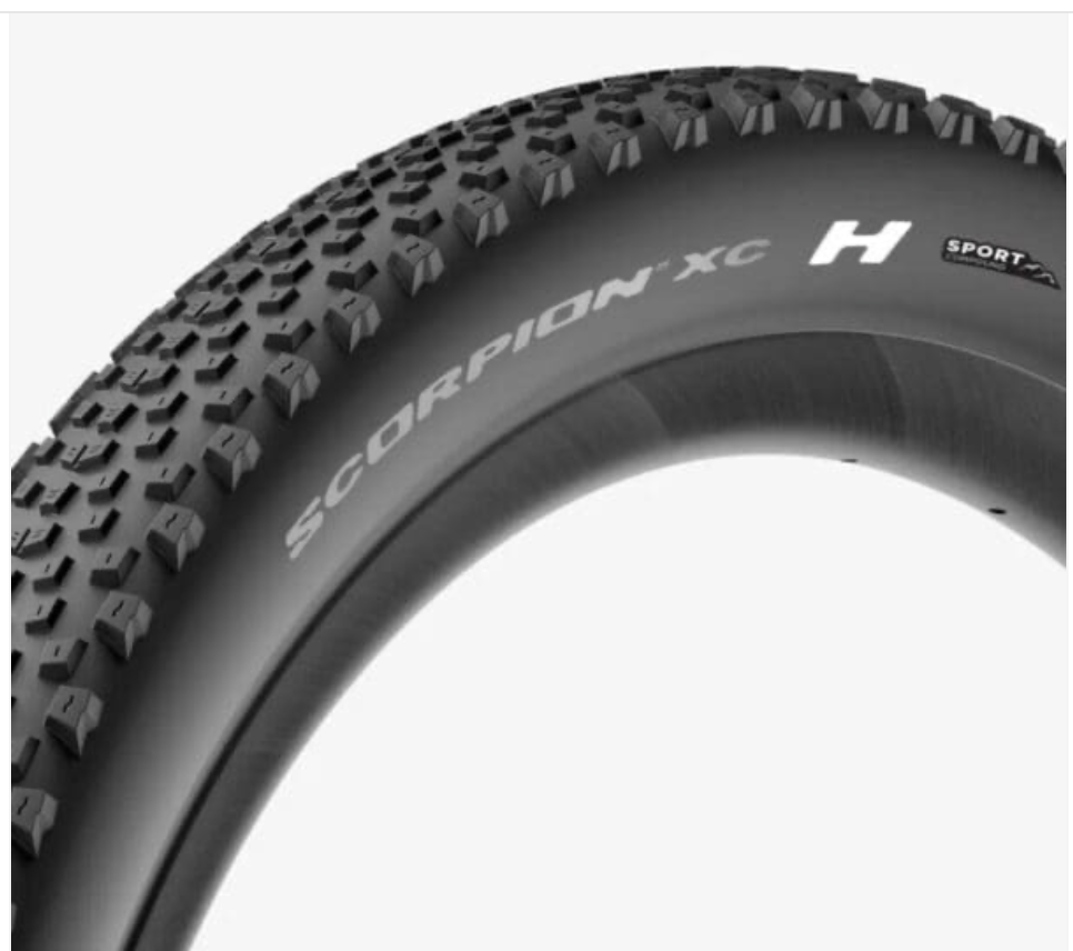 Llanta Pirelli Scorpion Sport XC H 29×2.4 TLR