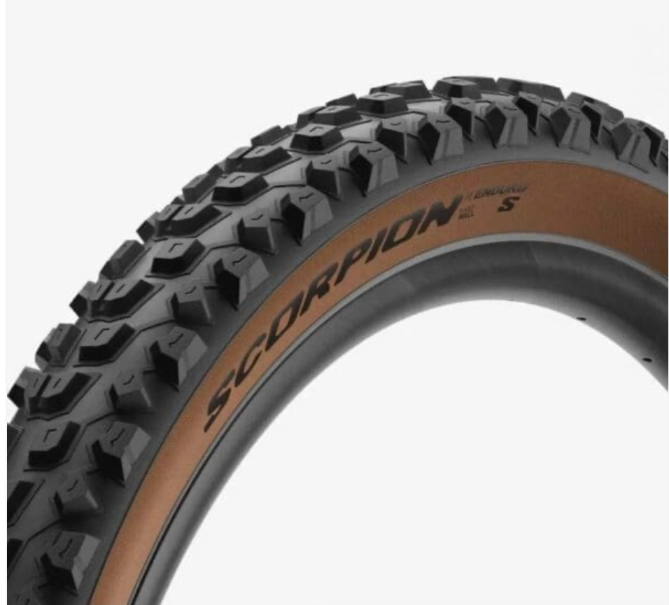 Llanta Pirelli Scorpion Enduro S HardWALL Classic 29×2.6