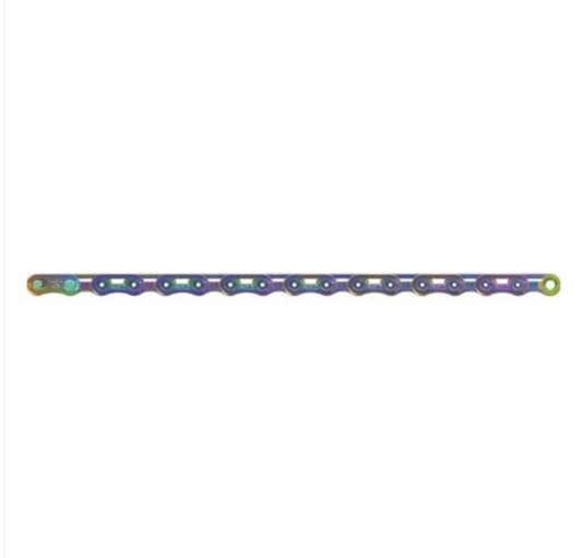 Cadena SRAM RED CN-RED-E1 Rainbow 12v 126L