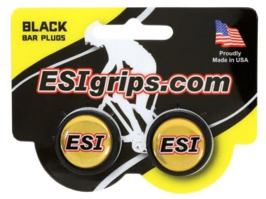 Tapones ESIgrips Negro