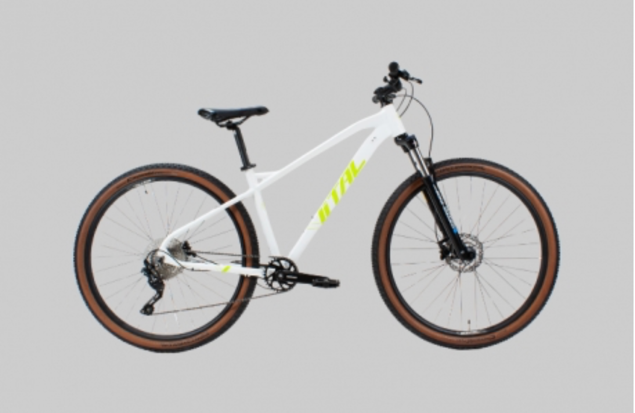 BICICLETA VITAL MTB 29 COLOR BLANCO TALLA M 10 VELOCIDADES 2026