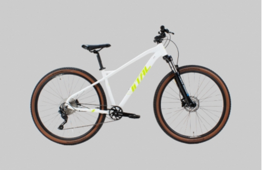 BICICLETA VITAL MTB 29 COLOR BLANCO TALLA M 10 VELOCIDADES 2026