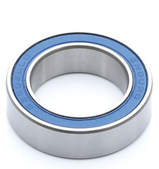 63803 LLB - BALERO RADIAL ABEC-3 (HOLGURA C3) - 17 MM X 26 MM X 7 MM