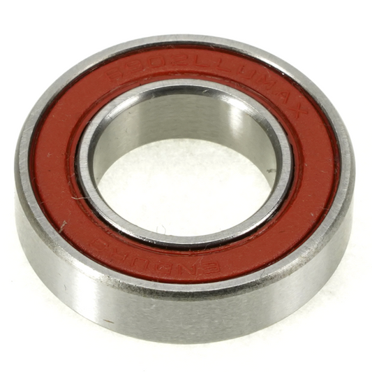 6902 LLU MAX - DISEÑO MAX, BALERO DE SUSPENSIÓN RADIAL - 15 MM X 28 MM X 7 MM