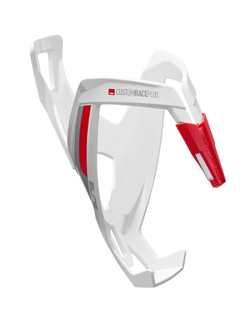 PORTA ANFORA CUSTOM RACE PLUS BLANCO LOGO ROJO 2020