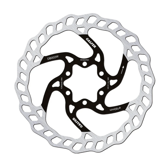Rotor GALFER Wave 160 x 1.8mm