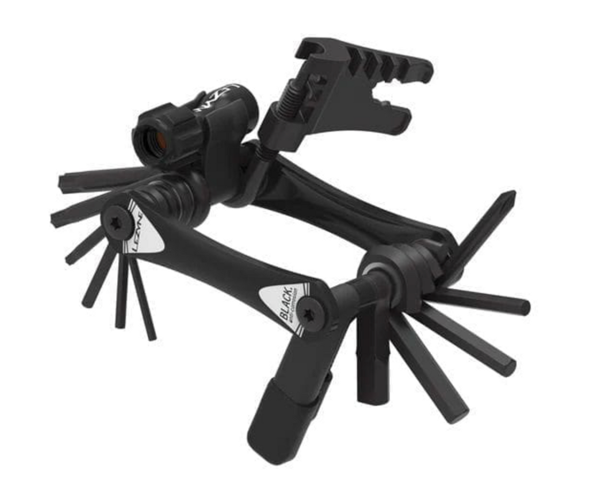 Multiherramienta Lezyne RAP II 20 Tubeless