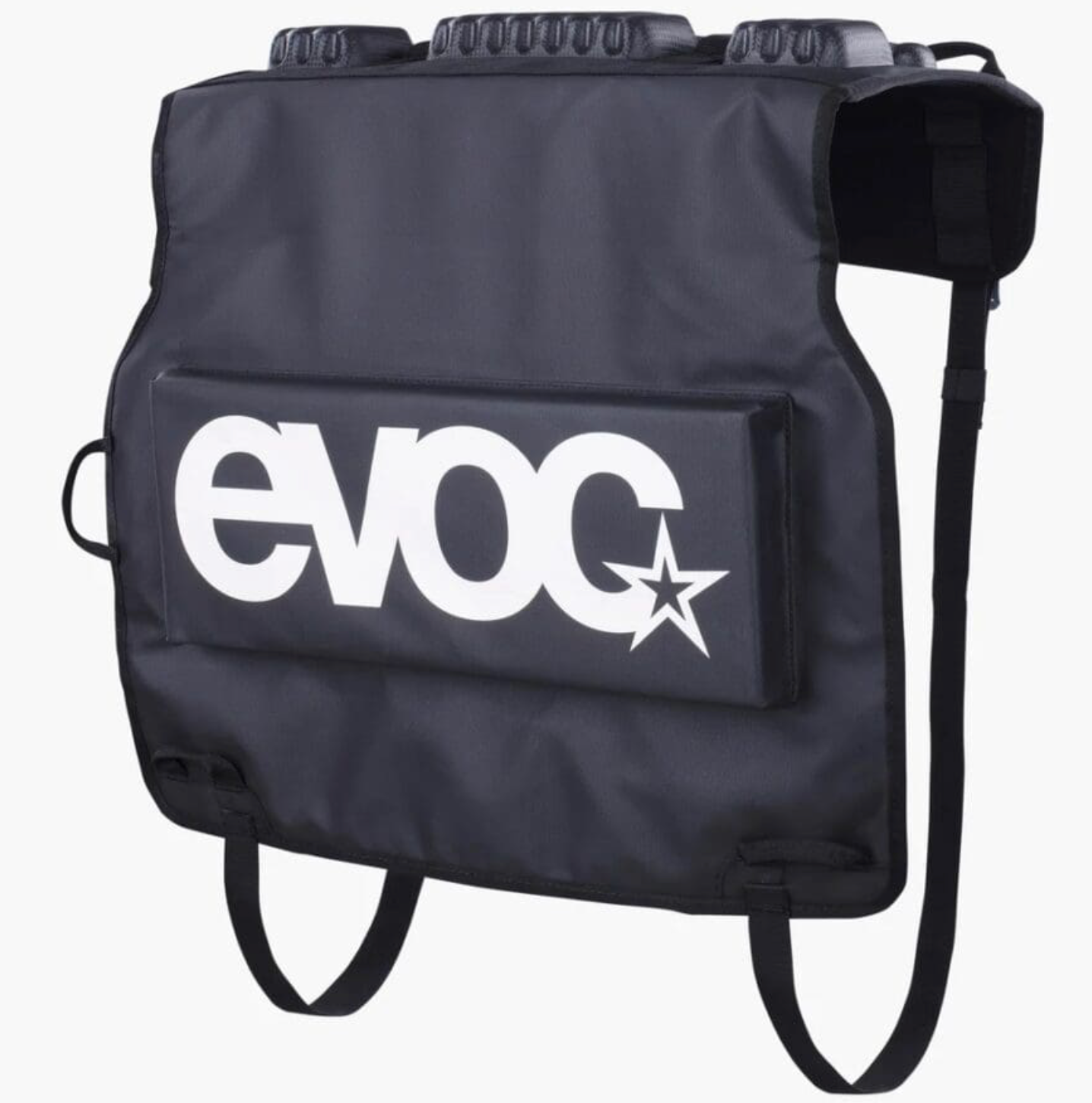 Tapete para cajuela EVOC Tailgate Pad Duo Black