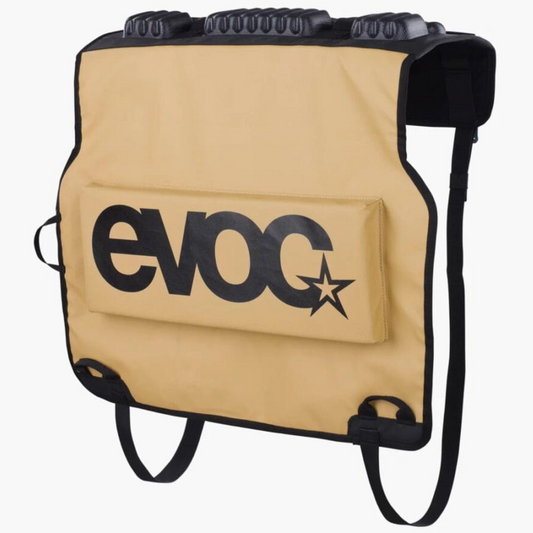 Tapete para cajuela EVOC Tailgate Pad Duo Sand