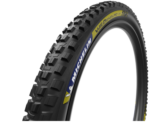 LLANTA MTB MICHELIN WILD ENDURO MH TLR 29X2.50 NEGRO