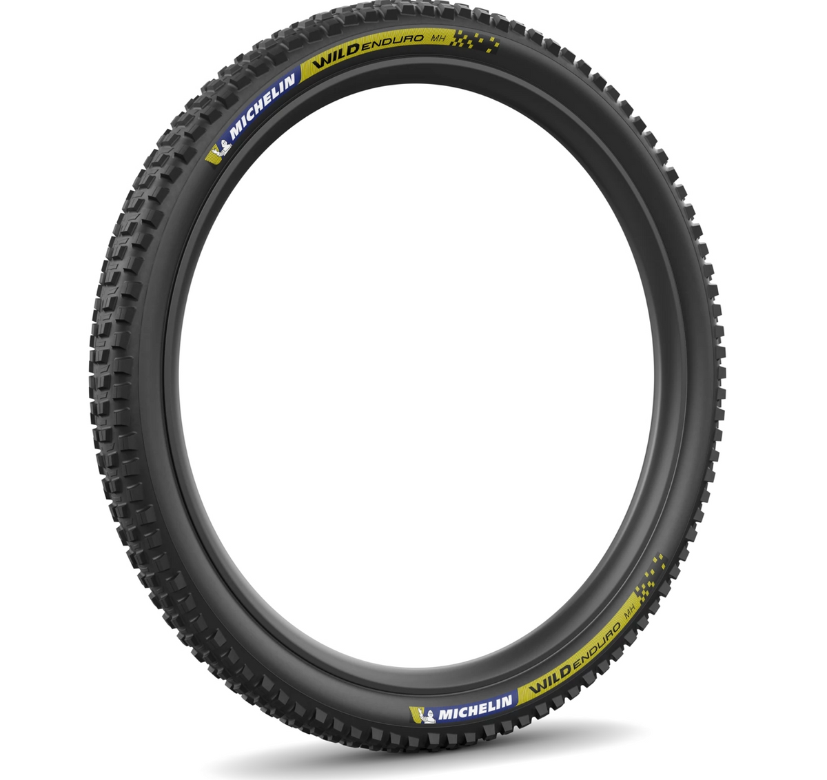 LLANTA MTB MICHELIN WILD ENDURO MH TLR 29X2.50 NEGRO