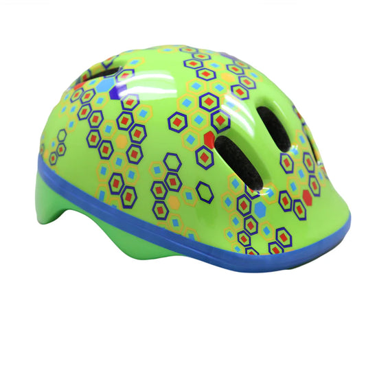 CASCO BENOTTO INFANTIL VERDE