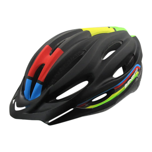 CASCO BENOTTO MONTAÑA NEGRO UCI TALLA