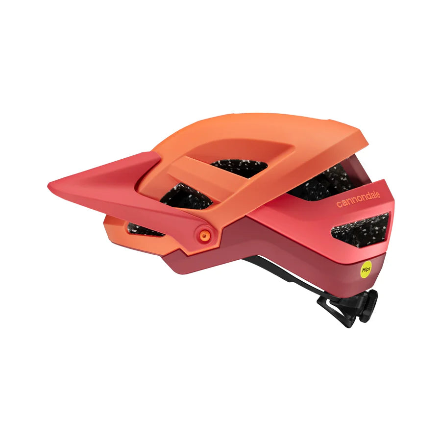 Casco Cannondale Tract Rojo