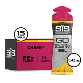 GEL ISOTONICO CEREZA (cherry) 60ml
