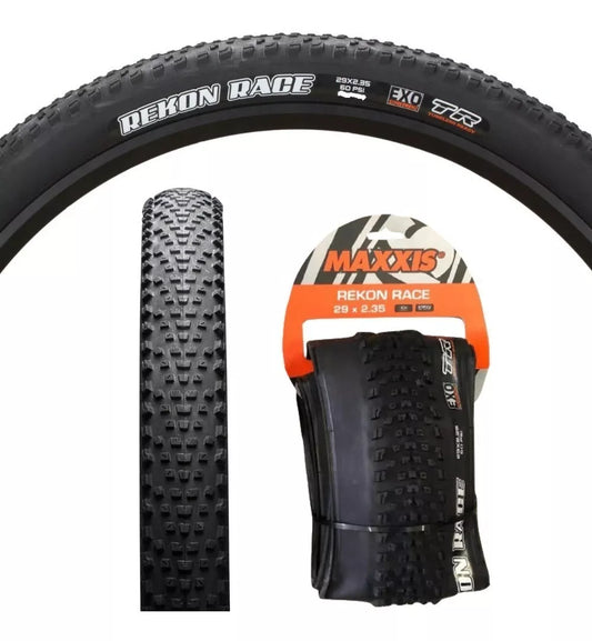 Llanat Maxxis Rekon Race 29x2.35 Tubeless