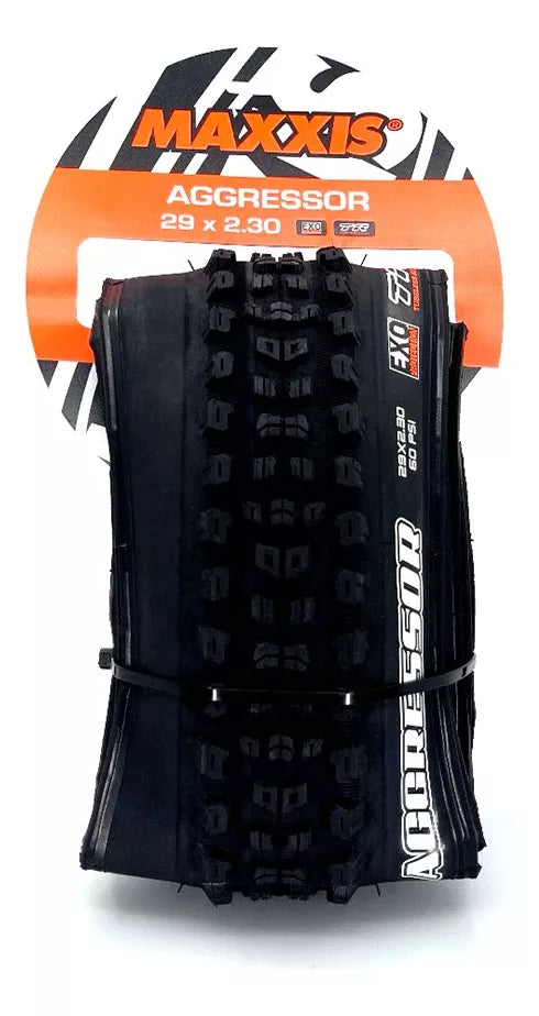 LLANTA MAXXIS AGGRESSOR 29X2.30 TR