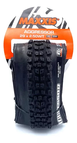 Llanta Maxxis Aggressor 29x2.5 Tr