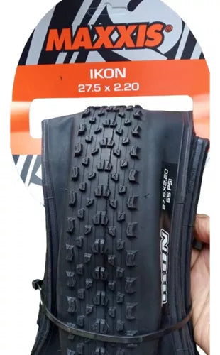 Llanta Maxxis Ikon Mtb 27x2.20 TR Skinwall