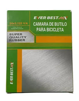 CAMARA EVER BEST 24X2.125 AV