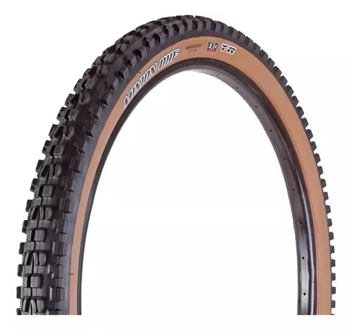 Llanta Maxxis Minion Dhf 29x2.5 Tanwall TR