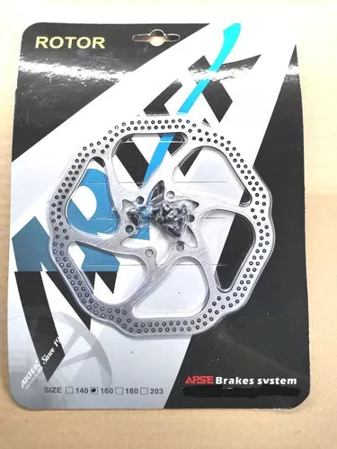 Rotor Artek 160 Mm