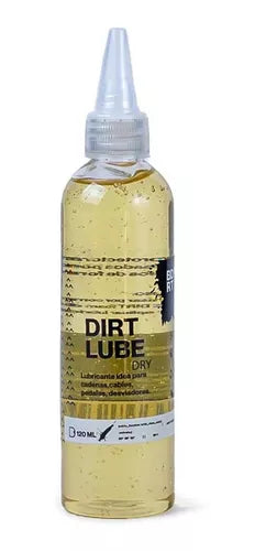 Lubricante Be Dirt Dry 120ml