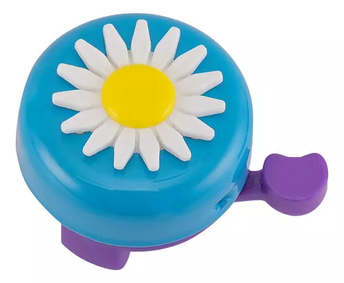 Timbre Benotto Flor Azul