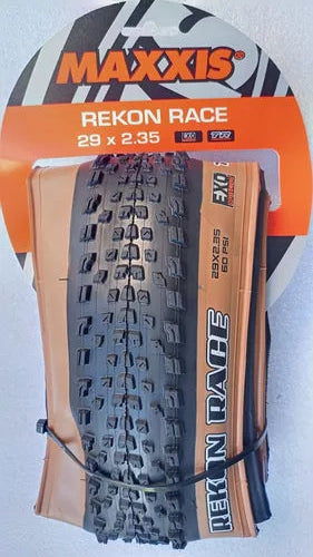 Llanta Maxxis Rekon Race 29x2.35 Tanwall