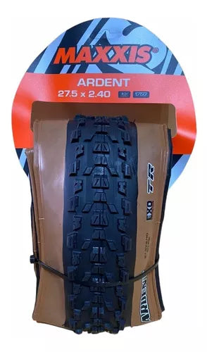 Llanta Maxxis Ardent 27.5X2.4 Cara Cafe Tr